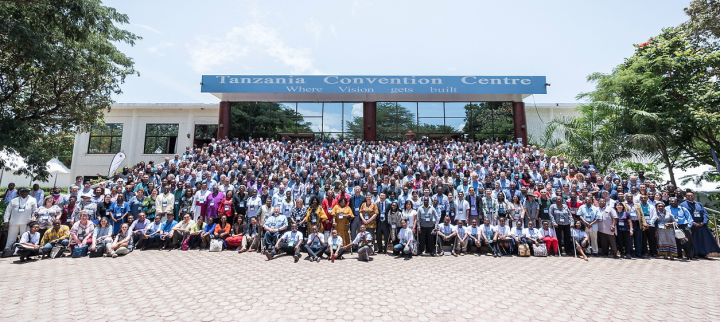 來自世界各地1,000多名代表出席世界宣教大會。（圖：「世界基督教協進會」官網）