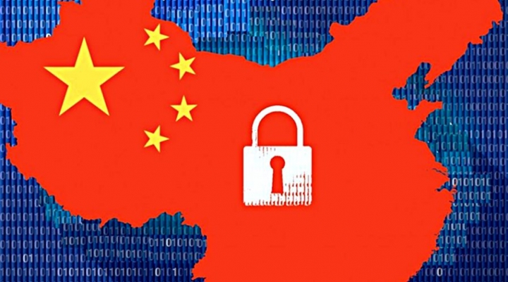 中國殃府封鎖虚擬私人網路，信徒難以翻牆尋資訊。（圖：Techwire asia）