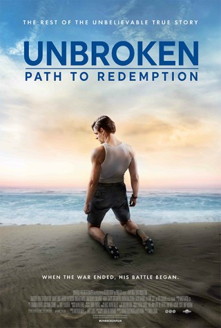 《堅不可摧：救贖之路》是《堅不可摧》的續集，美國將於10月5日上映。（圖：網絡圖片）