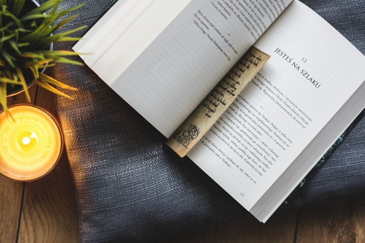 信徒養成良好閱讀習慣。（圖：Pixabay網）