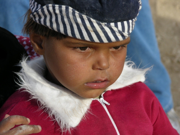 敘利亞兒童需要福音。（圖：FreeImages）