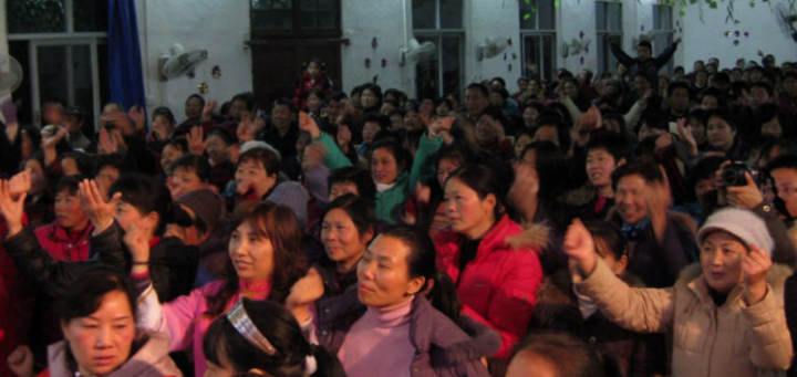 中國家庭教會。（圖：網絡圖片）