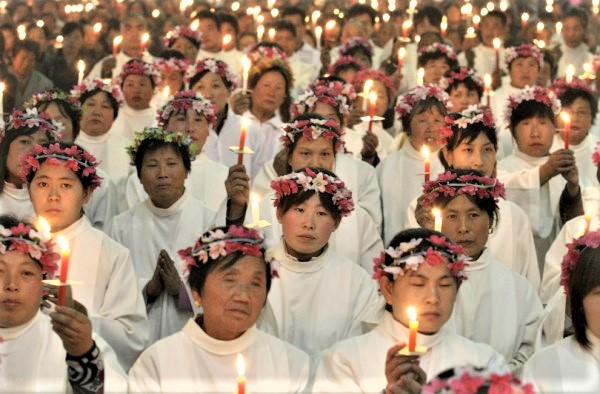 中國擬規管網上宗教資訊禁傳播宗教活動。（圖：uccronline.it）