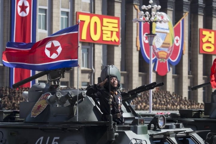 北韓建國70年宗教開放成疑。（圖：Taiwan News）