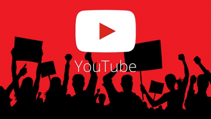 「條款13」規定YouTube等網絡平台有責任監管用戶發放的影像。（圖：FreeImage）