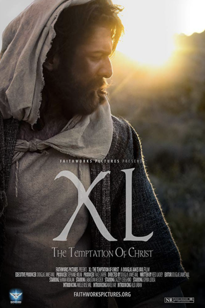 XL: The Temptation of Christ （圖：電影Pinterest）