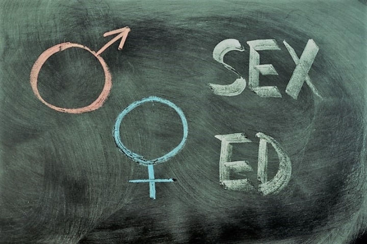 「情性教育」包括性知識、技能、態度、情感關係等。（圖：網絡圖片）