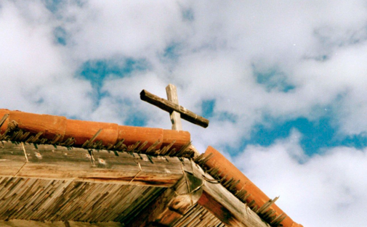 基督十字架成為各地教會的盼望。（圖：FreeImage）