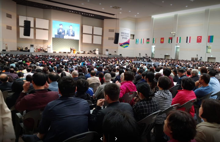 BTJ 國際中心5月舉行國際宣教會議。（圖：BTJ ）