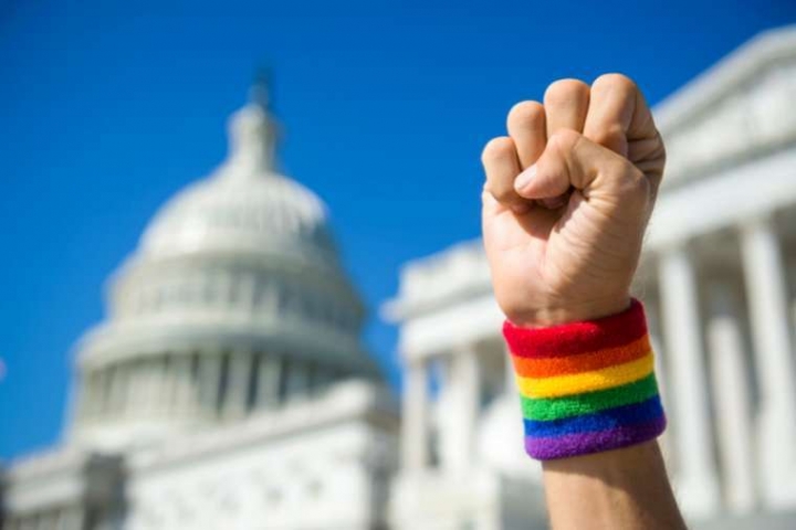 美平等法擴同性戀者權益。（圖：Catholic News Agency）