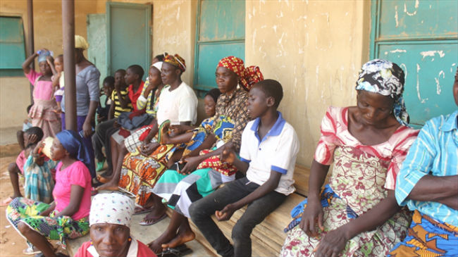 去年10月尼日利亞十多條基督徒村落被武裝分子夷為平地。（圖：敞開的門網）