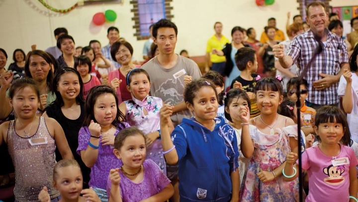 澳洲超過100萬華人是認識信仰的龐大群體。（圖：悉尼聖公會臉書）