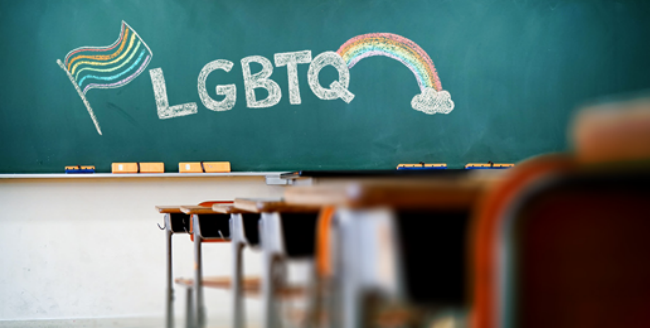 伊利諾州通過法案公立學校LGBT歷史列必修課。（圖：Family Institute）