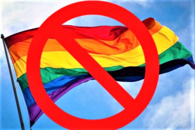 基督教協會對北愛爾蘭同性婚姻合法化提出司法行動。（圖：網絡圖片）