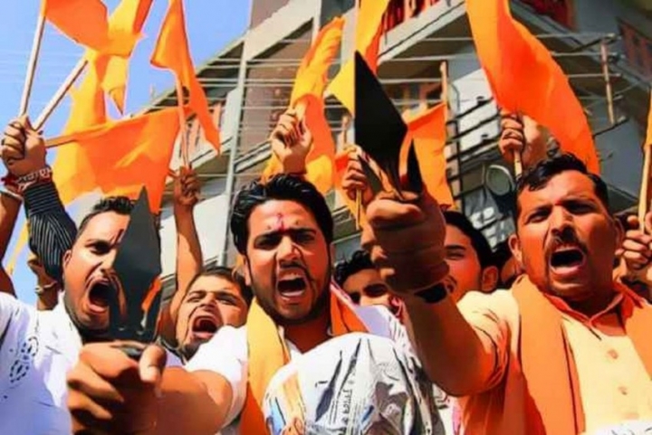 印度國會黨承認印度存在印度教恐怖分子。（圖：outlook.com）