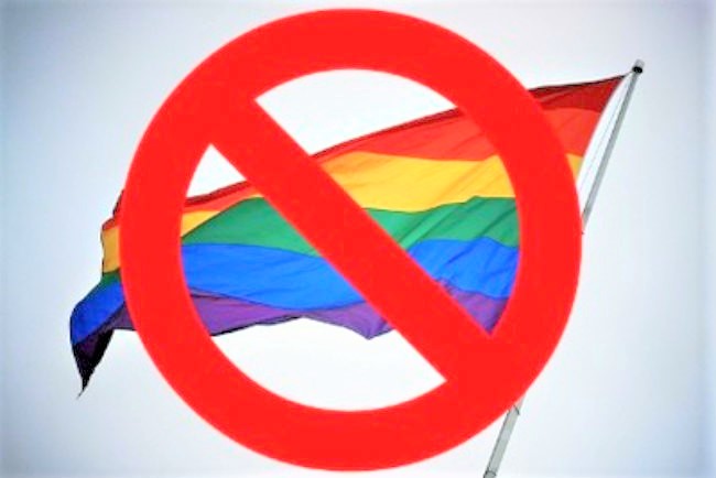國內基督徒促教會發聲抵制同性婚姻合法化。（圖：網絡圖片）