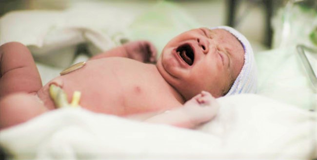 西弗吉尼亞州法案保障墮胎幸存嬰兒的生命。（圖：網絡圖片） 
