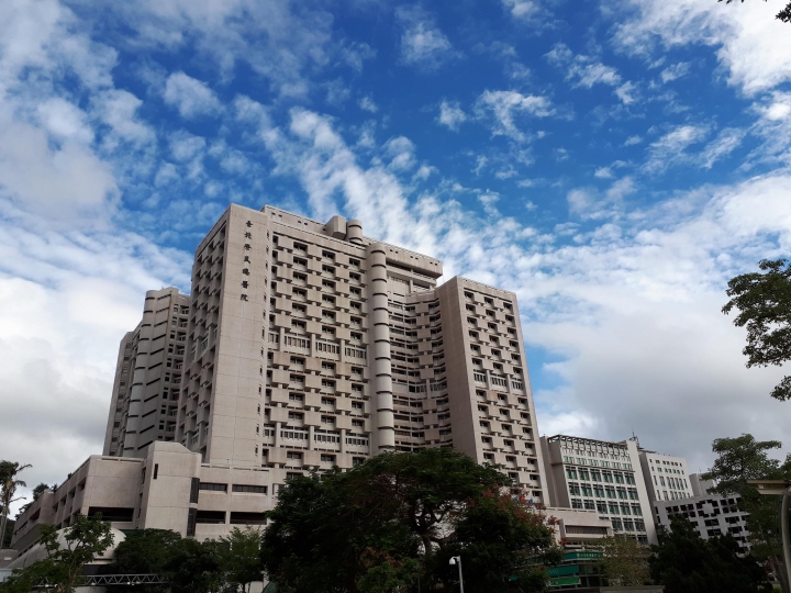 台北榮民總醫院。（圖：台北榮總牧師室臉書）