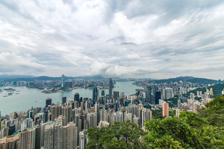 香港。（圖：Pexels）