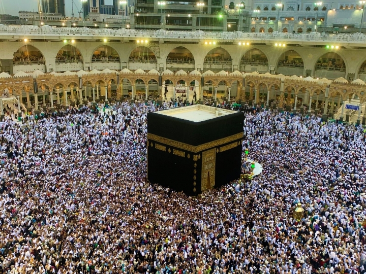 全球18億穆斯林在齋戒月禁食向阿拉祈禱。（圖：FreeImage） 

 
