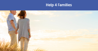 Help 4 Families社交平台MeWe頁面。（圖： Help 4 Families MeWe）