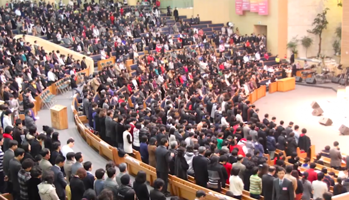 好牧人教會從500人增長至10,000多人。（圖：好牧人教會臉書） 