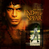 <i>End of the Spear</i>即將從本週五開始在全美公映。 <br/>