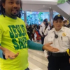 The guards said his shirt was religious soliciting.jpg