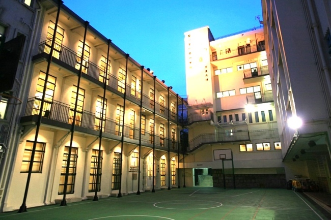 明華神學院。（圖：香港聖公會網）