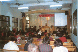 (台灣)2003年世界公禱日 <br/>