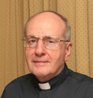 基督教聯合促進委員會幹事John A. Radano主教.(WCC/Olivier Schopfer) <br/>