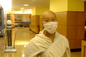 譚文筠兩度罹患癌症，但病魔並沒有擊退她對生命熱情（圖：譚俊德牧師提供） <br/>