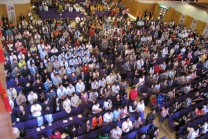 2007年度的香港神學生日在2月9日上午9時半於五旬節聖潔會永光堂正式舉行。 <br/>