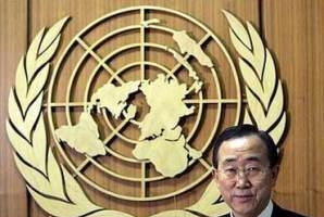 聯合國秘書長潘基文。（資料圖片） <br/>